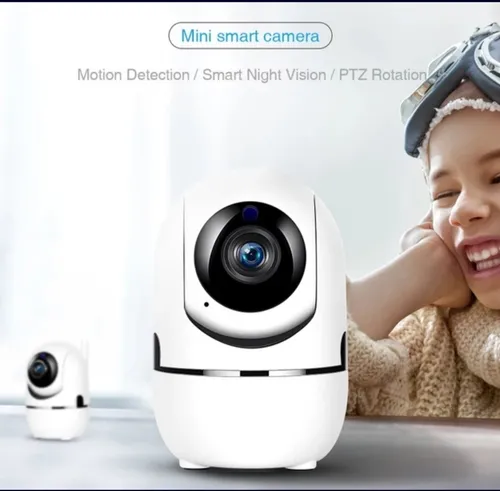 Miniatura 4 de Camara RD-3 Wifi ip full HD